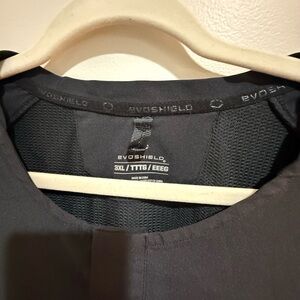 EvoShield Black Cage Jacket 3XL